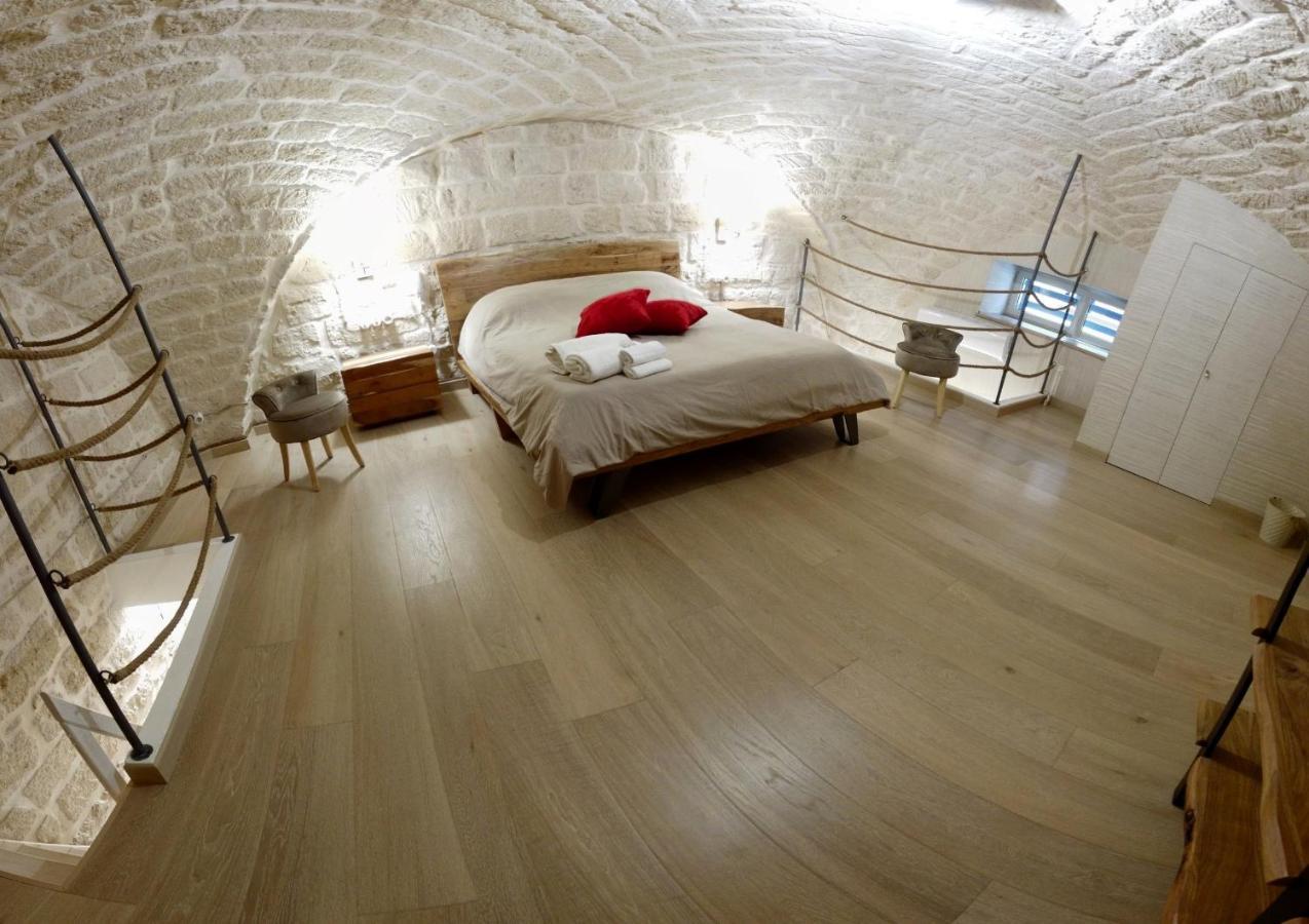 Le Vecchie Mura Suite & Room Manfredonia Buitenkant foto