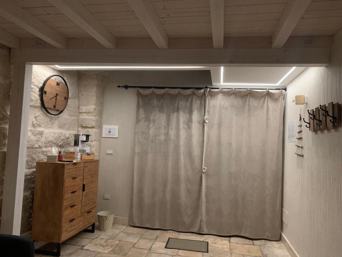 Le Vecchie Mura Suite & Room Manfredonia Buitenkant foto